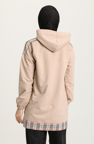 Camel Sweatshirt 7366-03