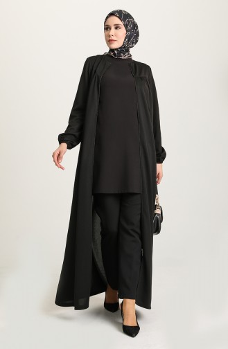 Schwarz Abayas 1024-02