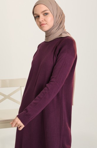 Purple Sweater 3025-02