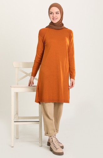 Tan Sweater 3025-06