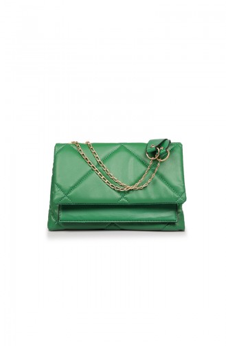 Green Shoulder Bag 41Z-15