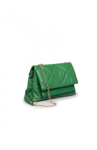 Green Shoulder Bag 41Z-15