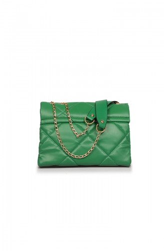 Green Shoulder Bag 41Z-15