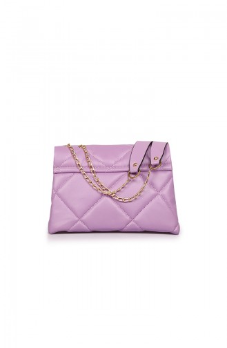 Lilac Shoulder Bag 41Z-16