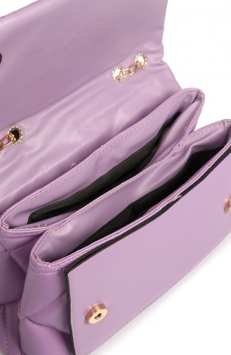 Lilac Shoulder Bag 41Z-16