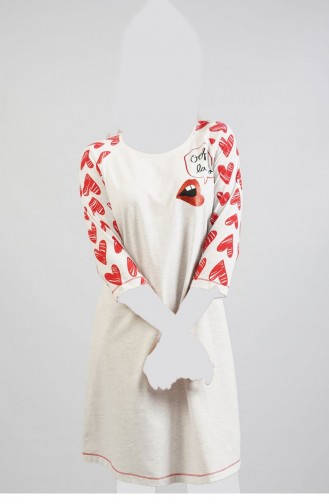 Pyjama Gris 1043820000.GRIMELANJ