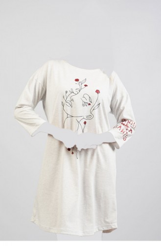 Pyjama Gris 1043910000.GRIMELANJ