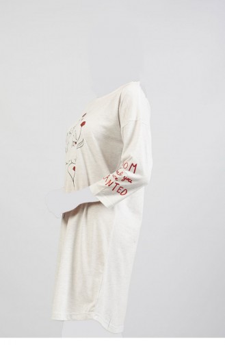 Pyjama Gris 1043910000.GRIMELANJ