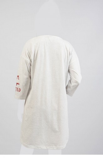 Pyjama Gris 1043910000.GRIMELANJ