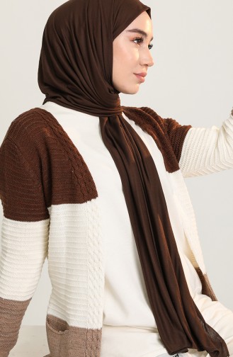 Brown Vest 055524-08