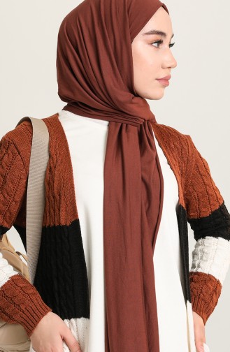 Brown Cardigans 055524A-05