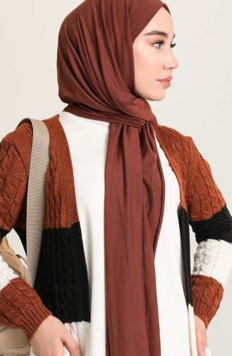 Brown Vest 055524A-05