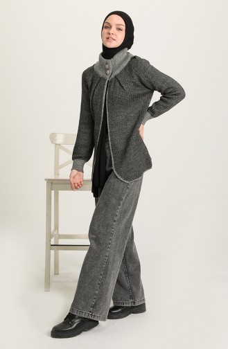 Gilets Gris 4179-03