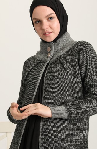 Gilets Gris 4179-03