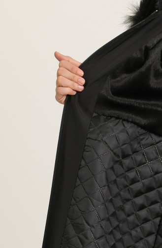 Black Winter Coat 1003-01