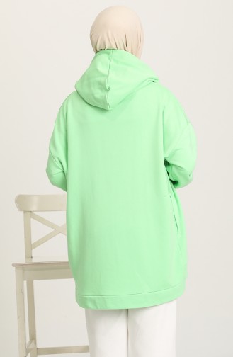 Green Sweatshirt 2024-03