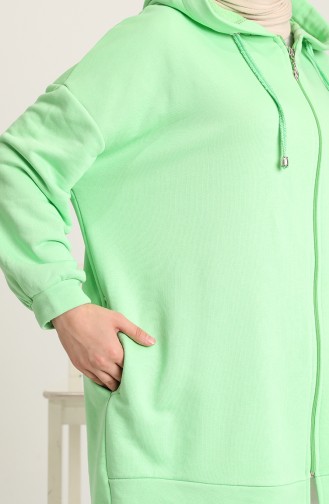 Sweatshirt Vert 2024-03