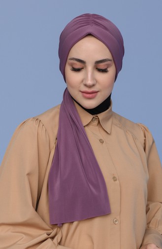 Dusty Rose Underscarf 1171-02