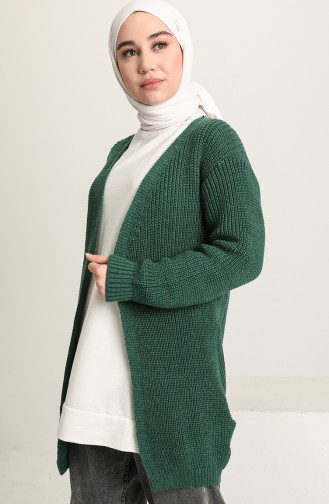 Emerald Vest 055523-01