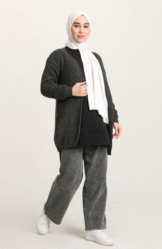 Anthracite Cardigans 055523-03