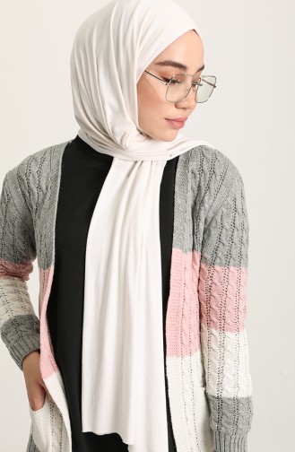 Gray Cardigans 055524A-07