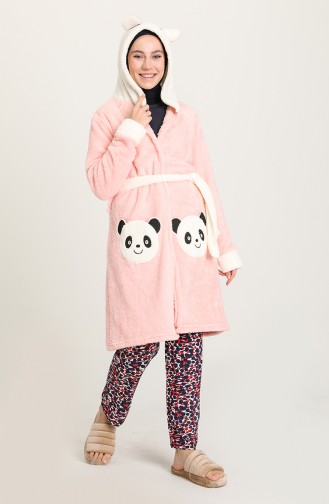 Salmon Pajamas 808006-01