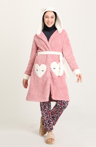 Dusty Rose Pajamas 808021-01
