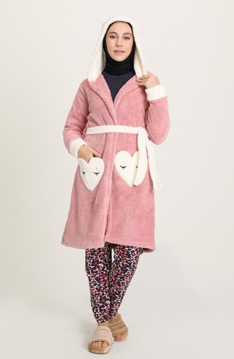 Dusty Rose Pajamas 808021-01