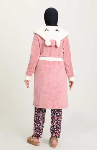 Dusty Rose Pajamas 808021-01