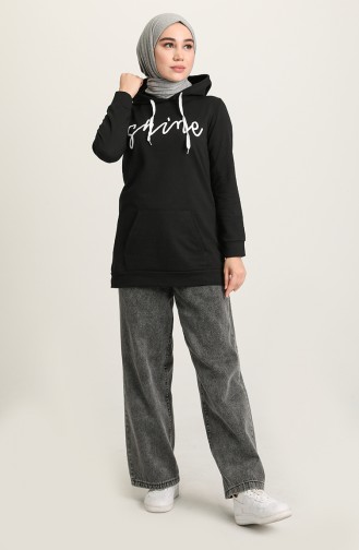 Black Sweatshirt 50113-05