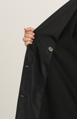 Black Trenchcoat 10067-03