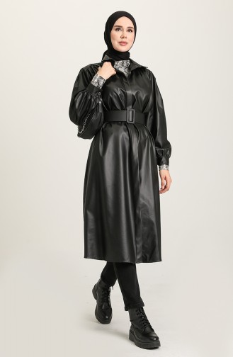 Trench Coat Noir 10345-01