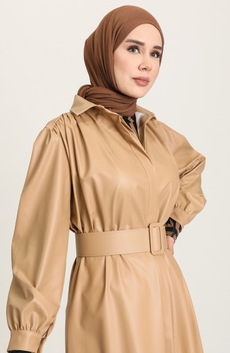 ترانش كوت عسلي 10345-04