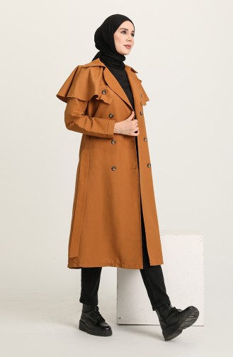 Tabak Trench Coats Models 10553-03