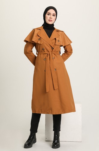 Tabak Trench Coats Models 10553-03