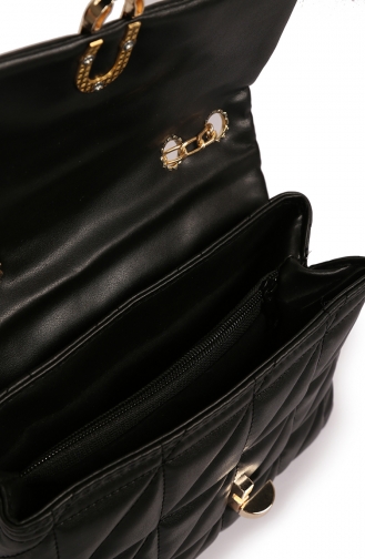 Black Shoulder Bags 69Z-01