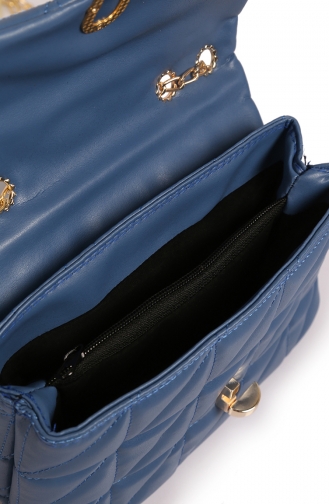Blue Shoulder Bags 69Z-08