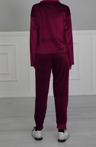 Cherry Track Pants 2K-03