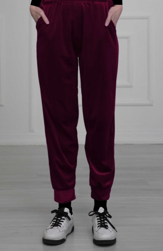 Cherry Track Pants 2K-03