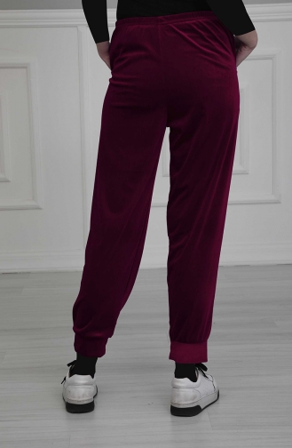 Pantalon Sport Cerise 2K-03