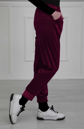 Cherry Track Pants 2K-03