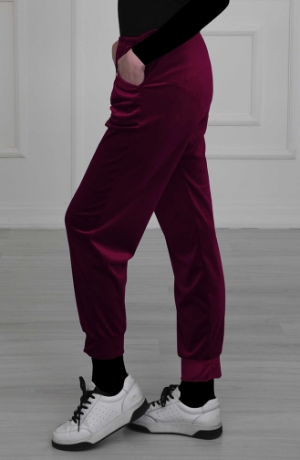 Cherry Track Pants 2K-03