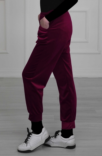 Pantalon Sport Cerise 2K-03