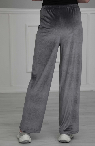 Gray Pants 1K-05