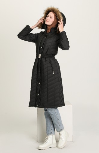 Black Winter Coat 505721-03