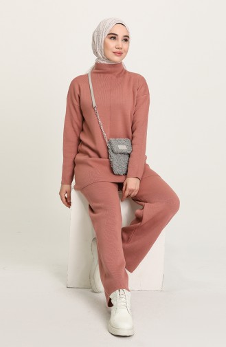 Dusty Rose Knitwear 7300-02