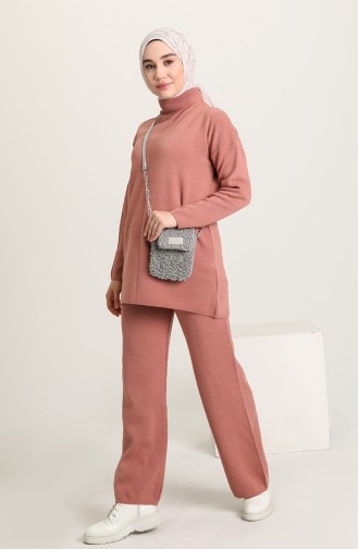 Dusty Rose Knitwear 7300-02