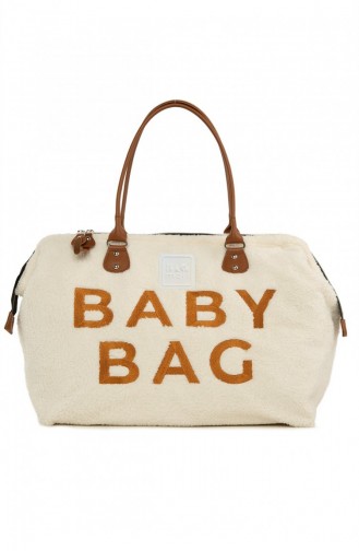 Cream Baby Care Bag 8682166073665