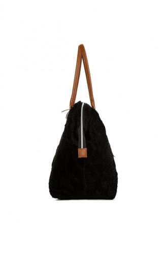 Schwarz Baby Pflegetasche 8682166073573