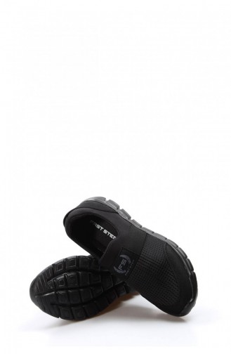 أحذية رياضية أسود 869ZA1000.Siyah Aqua